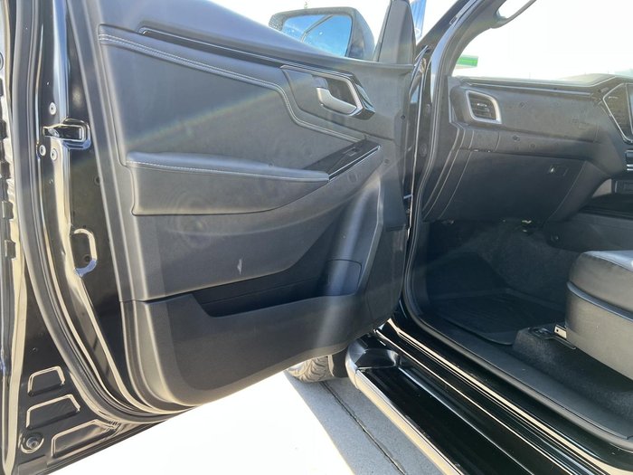 2021 Isuzu D-MAX X-TERRAIN