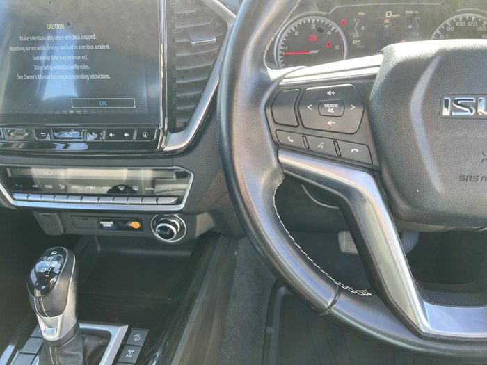 2021 Isuzu D-MAX X-TERRAIN