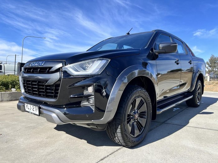 2021 Isuzu D-MAX X-TERRAIN