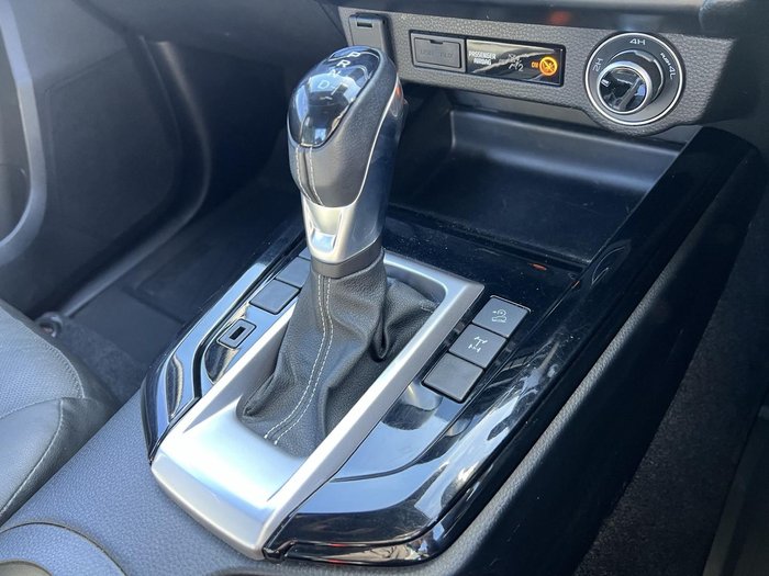 2021 Isuzu D-MAX X-TERRAIN