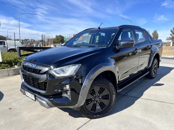 2021 Isuzu D-MAX X-TERRAIN