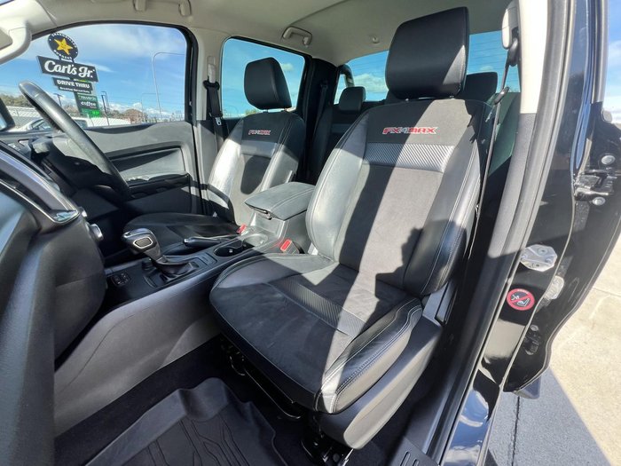 2021 Ford Ranger FX4 Max