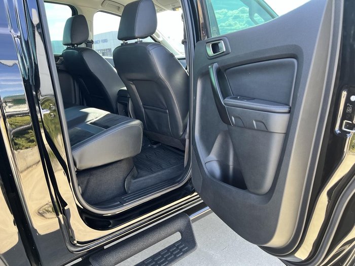 2021 Ford Ranger FX4 Max
