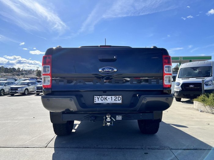 2021 Ford Ranger FX4 Max