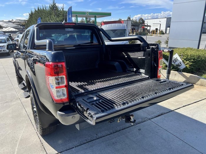 2021 Ford Ranger FX4 Max