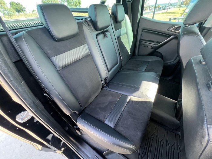 2021 Ford Ranger FX4 Max