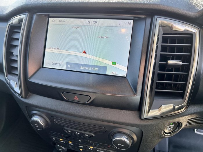 2021 Ford Ranger FX4 Max