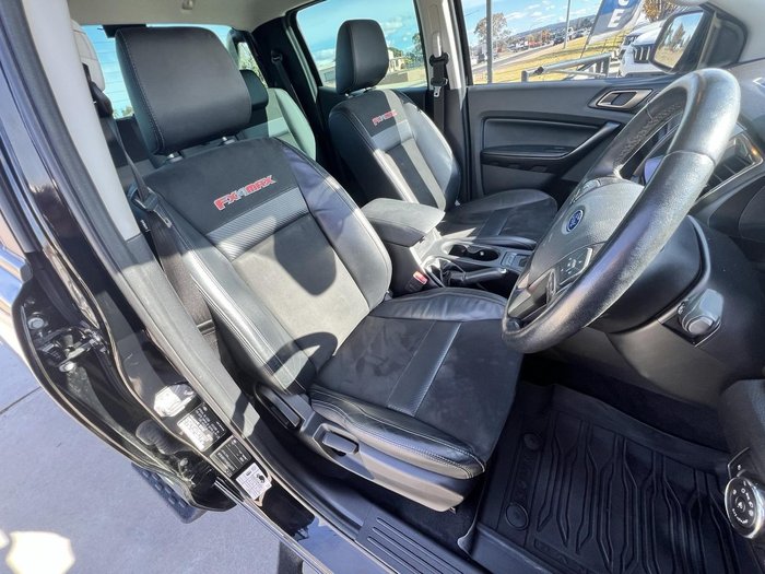 2021 Ford Ranger FX4 Max