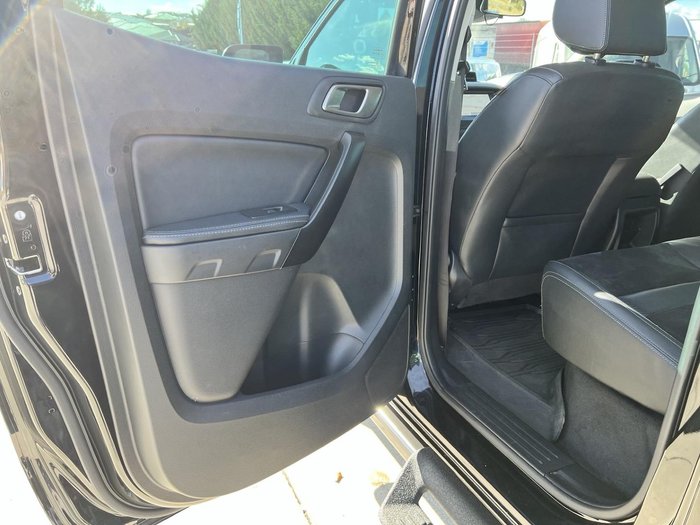 2021 Ford Ranger FX4 Max
