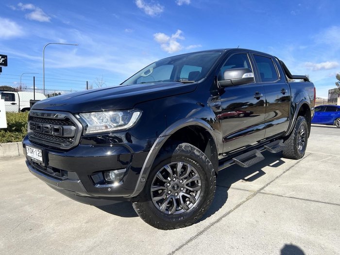 2021 Ford Ranger FX4 Max