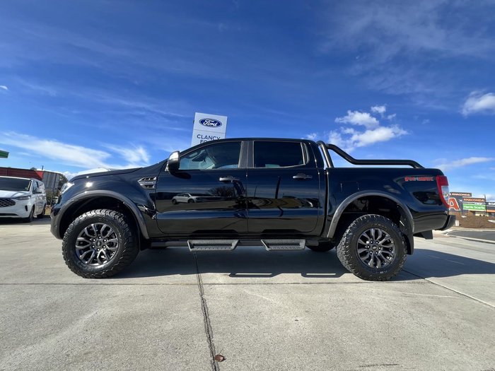 2021 Ford Ranger FX4 Max