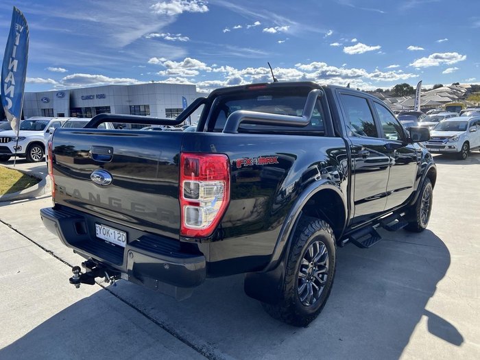 2021 Ford Ranger FX4 Max