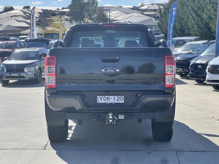 2021 Ford Ranger FX4 Max