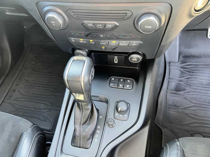 2021 Ford Ranger FX4 Max