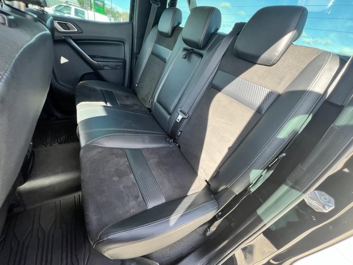 2021 Ford Ranger FX4 Max