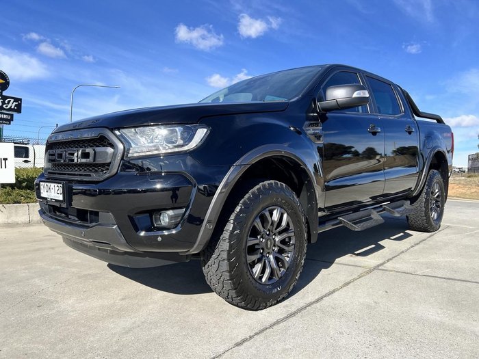 2021 Ford Ranger FX4 Max