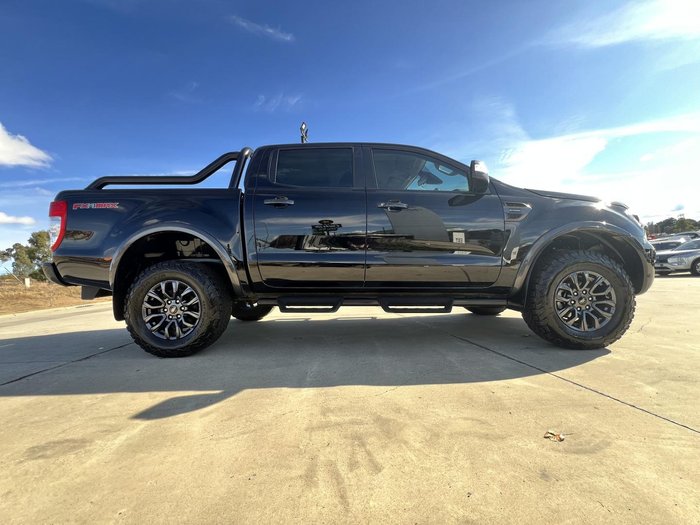 2021 Ford Ranger FX4 Max