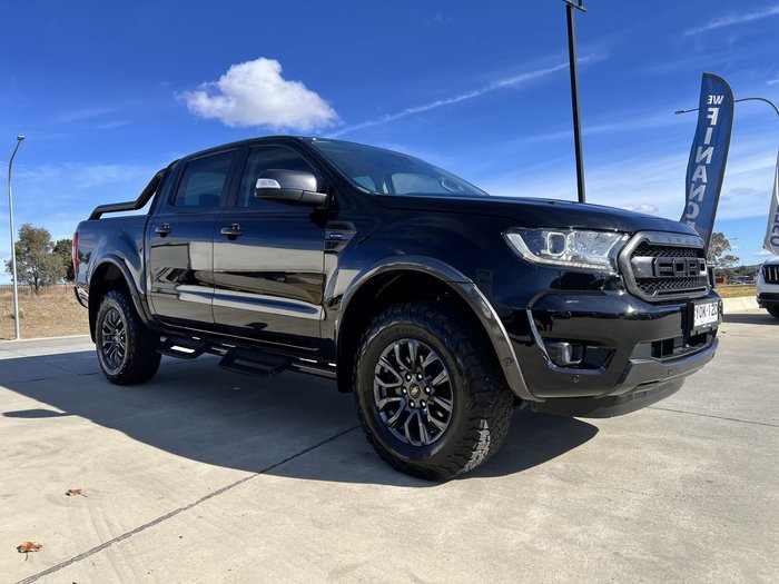 2021 Ford Ranger FX4 Max