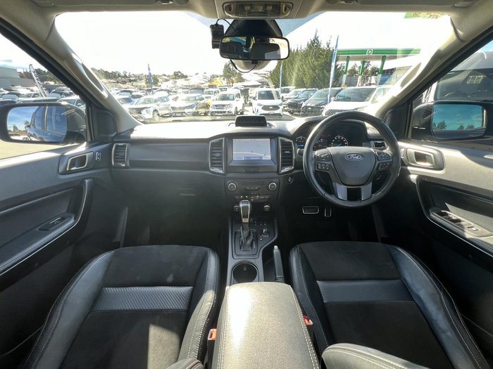 2021 Ford Ranger FX4 Max