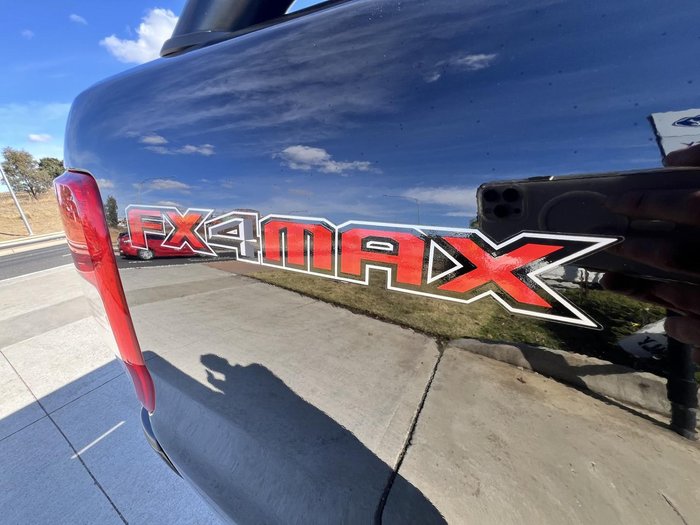 2021 Ford Ranger FX4 Max