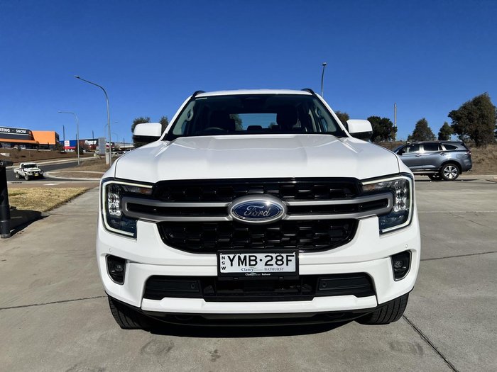 2022 Ford Everest Ambiente