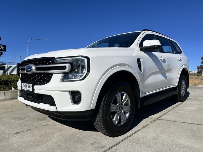 2022 Ford Everest Ambiente