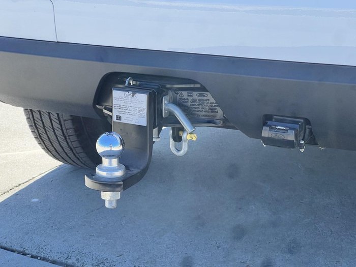 2022 Ford Everest Ambiente