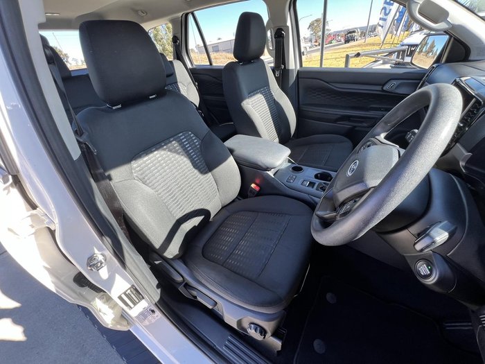2022 Ford Everest Ambiente