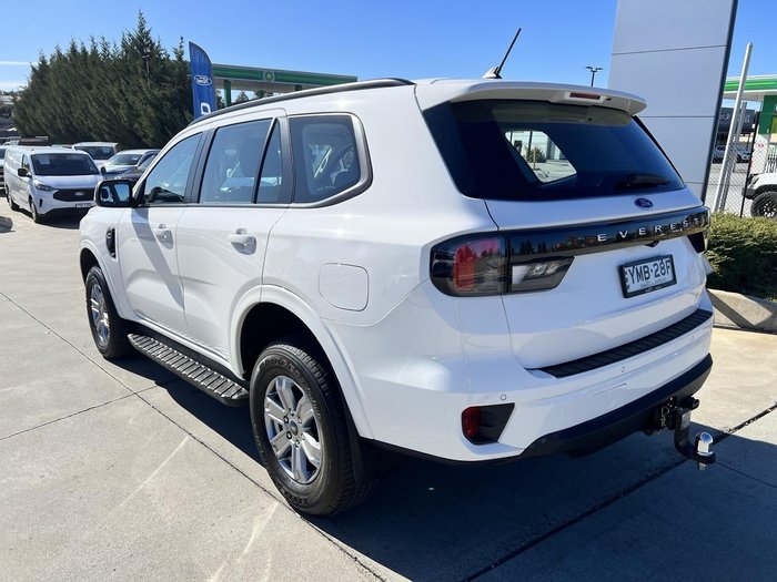 2022 Ford Everest Ambiente