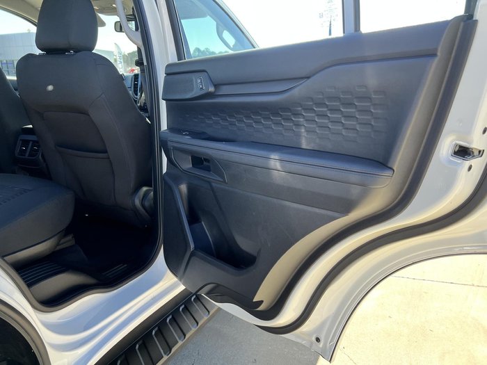 2022 Ford Everest Ambiente