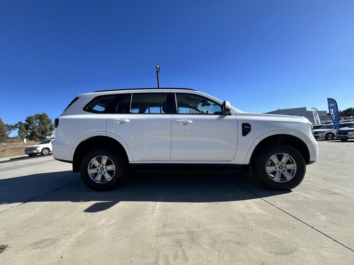 2022 Ford Everest Ambiente