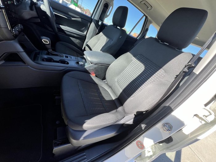 2022 Ford Everest Ambiente