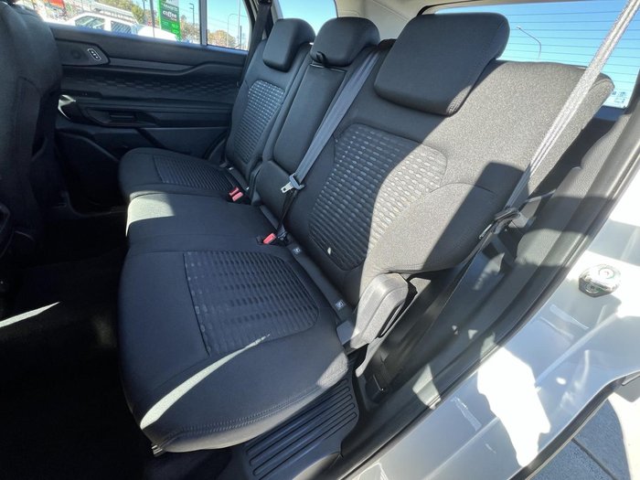 2022 Ford Everest Ambiente