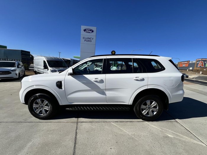 2022 Ford Everest Ambiente