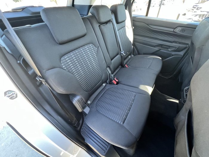 2022 Ford Everest Ambiente