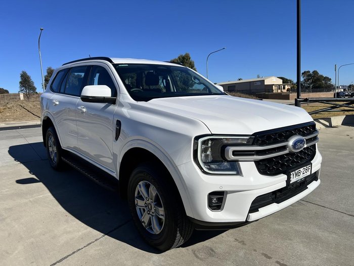 2022 Ford Everest Ambiente