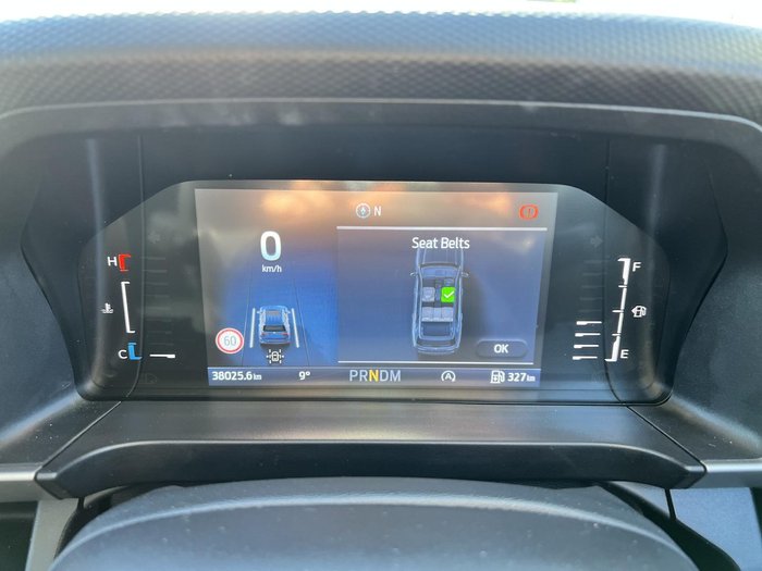 2022 Ford Everest Ambiente