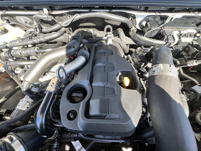 2022 Ford Everest Ambiente