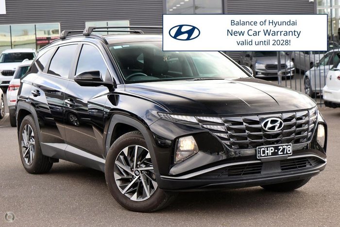 2023 Hyundai Tucson Elite