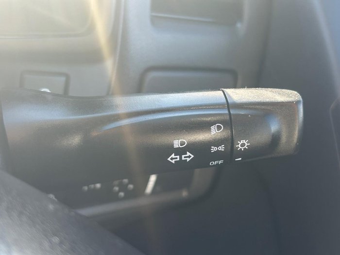 2018 Isuzu D-MAX SX High Ride