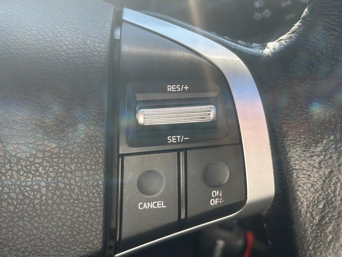 2018 Isuzu D-MAX SX High Ride