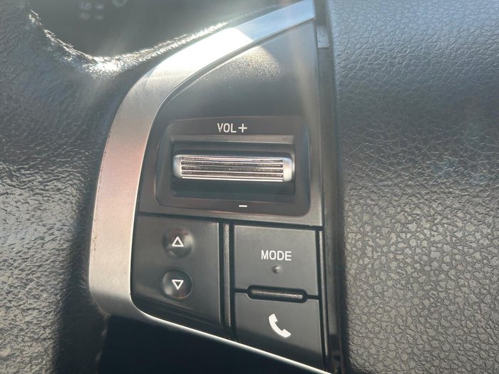 2018 Isuzu D-MAX SX High Ride