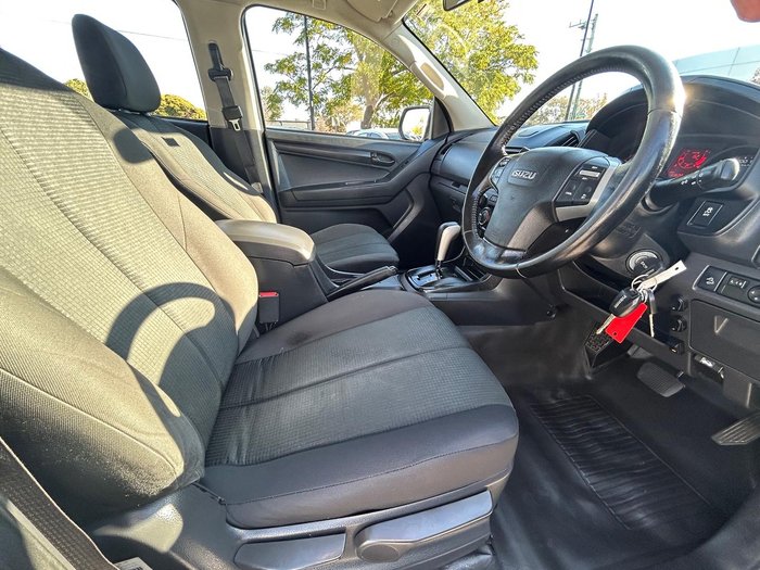 2018 Isuzu D-MAX SX High Ride