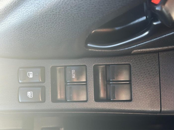 2018 Isuzu D-MAX SX High Ride