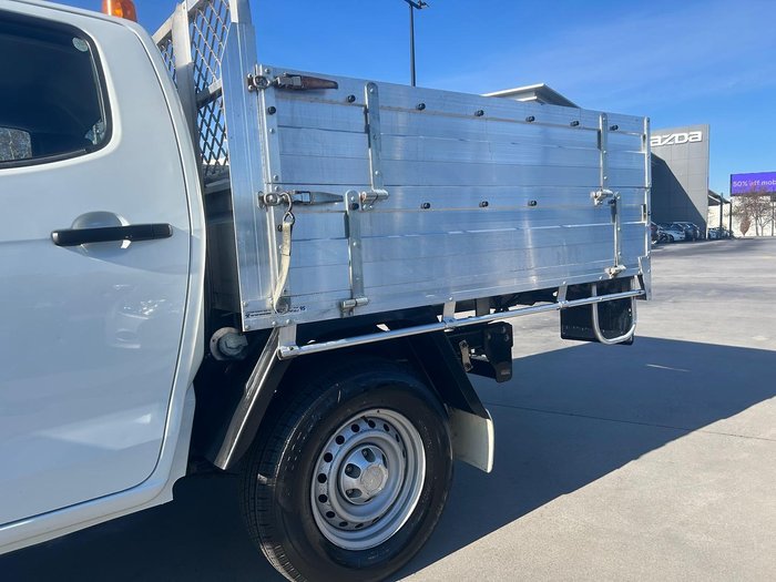 2018 Isuzu D-MAX SX High Ride