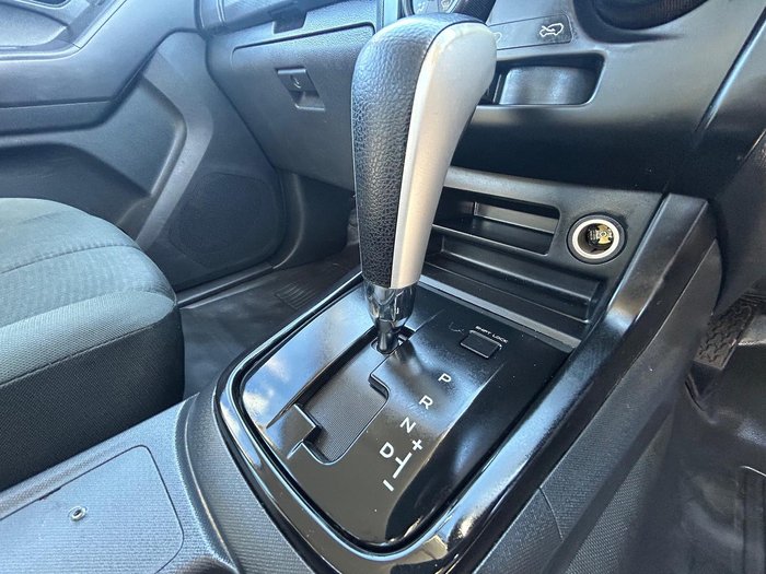 2018 Isuzu D-MAX SX High Ride
