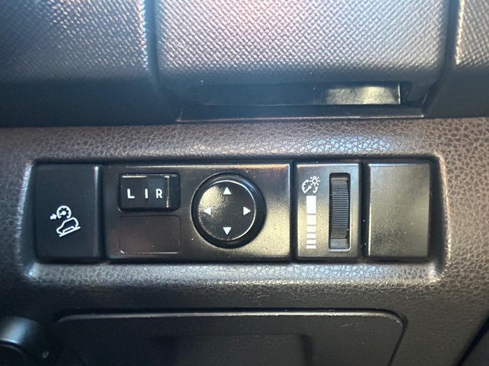 2018 Isuzu D-MAX SX High Ride
