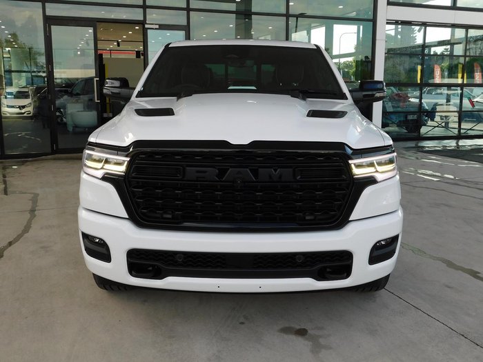 2025 RAM 1500 Limited Hurricane HO RamBox
