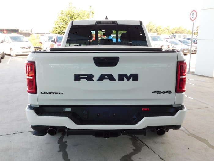 2025 RAM 1500 Limited Hurricane HO RamBox