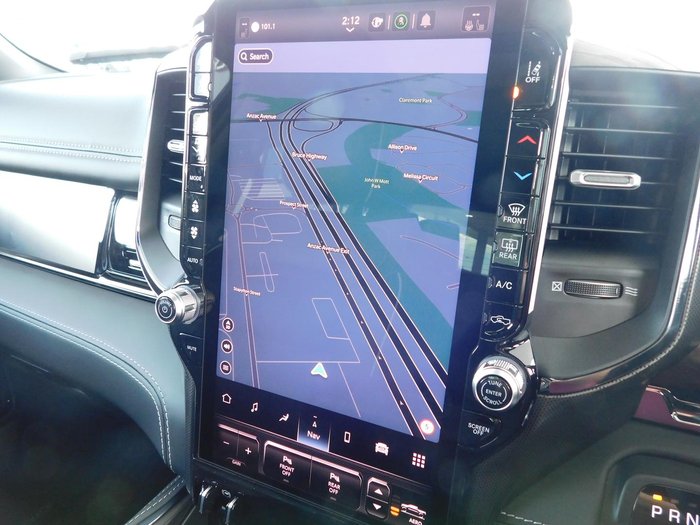 2025 RAM 1500 Limited Hurricane HO RamBox